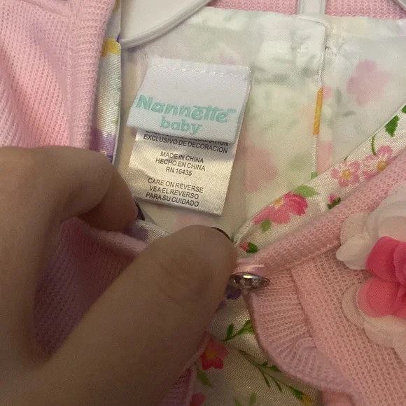 Spring Dress - Picture 3 of 4